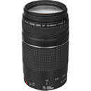 ⭐️美品⭐️Canon EF 75-300 III & EF-EOS M アダプター Canon EF 75-300mm f/4-5.6 III Zoom Lens with EF-M Adapter