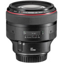 Canon 85mm F/1.2L: Picture 1 regular