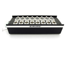 Canare 8 Channel 8J12N1 Junction Box