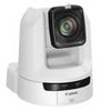 Canon CR-N300 21.1MP 4K UltraHD 20x PTZ Camera, Satin Black White