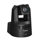 Canon CR-N500 13.4MP 4K UltraHD 15x PTZ Camera, Satin Black
