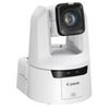 Canon CR-N500 13.4MP 4K UltraHD 15x PTZ Camera, Titanium White White