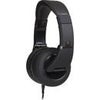 CAD Audio MH510 Personal Headphones with Cables and Earpads, 10Hz-24kHz Frequency Response, 103 dB SPL, 26 Ohms Impedance, Black and Orange CA Black