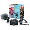 Canon EOS R50 Content Creator Kit Black