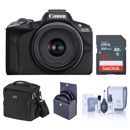 Canon EOS R50: Picture 1 regular