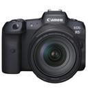 Canon EOS R5 Mirrorless Camera with RF 24-105mm f/4 L IS USM Lens