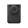 Canon PowerShot V10 Vlog Camera for Content Creators, Black Black