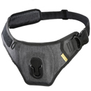 Cotton Carrier SlingBelt Carrying System with Tether for 1-Camera