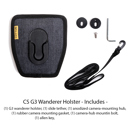 Cotton Carrier CCS G3 Holster: Picture 1 regular