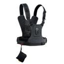 Cotton Carrier G3 Harness System for DSLR Camera, Charcoal Grey