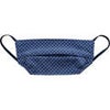Capturing Couture Reusable 2-Layer Cotton Face Mask Mr. Biz Navy