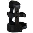 Cinema Devices Ergorig Body Mounted Harness System with Carrying Bag, Regular