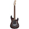 Charvel MJ San Dimas Style 1 Electric Guitar, Caribbean Burst Midnight Glow