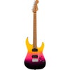 Charvel Pro-Mod Series DK24 HH 2PT CM Electric Guitar Malibu Sunset