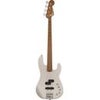 Charvel Pro-Mod San Dimas Bass PJ IV Bass Guitar, Platinum Pearl Platinum Pearl