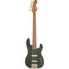 Charvel Pro-Mod San Dimas Bass PJ IV Electric Guitar, Caramelized Maple Fingerboard, Lime Green Metallic Lambo Green Metallic