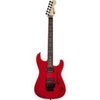 Charvel Pro-Mod Series San Dimas Style 1 HH FR RW Electric Guitar, Pharaohs Gold Satin Ferrari Red