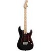 Charvel Pro-Mod So-Cal Style 1 HH FR M Electric Guitar, Maple Fretboard, Vintage White Black