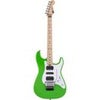 Charvel Pro-Mod So-Cal Style 1 HSH FR M Electric Guitar, Maple Fingerboard, Slime Green Green