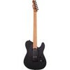 Charvel Pro-Mod So-Cal Style 2 24 HH 2PT CM Ash Electric Guitar, Caramelized Maple Fingerboard, Natural Ash Black