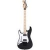 Charvel Pro-Mod So-Cal Style 1 HH FR M Left-Handed Electric Guitar, Maple Fingerboard, Gloss Black Black