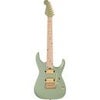 Charvel Angel Vivaldi Signature DK24-7 NOVA Guitar, Maple Fingerboard, Satin Sage Green Green