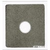 Cokin 66x72mm Center Spot Filter for A Series Holder, 2 f/stops, Wide Angle Orange Gray