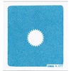 Cokin 66x72mm Center Spot Filter for A Series Holder, 1.2/3 f/stops, Wide Angle Green Blue