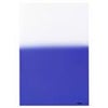 Cokin Z668 M1 - Graduated Fluorescent Mauve Filter - Hard Edge, 2-Stops, Z-Series Mauve