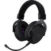 CoolerMaster CH351 Wireless Closed-Back Over-Ear Gaming Headset, Space Black Black