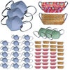 Chimera Reusable Fabric Face Mask Assorted