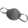 Chimera Reusable Fabric Face Mask Gray