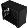 CoolerMaster MasterBox NR200 Mini-ITX Mini-Tower Case, White Black