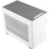 CoolerMaster MasterBox NR200 Mini-ITX Mini-Tower Case, White White