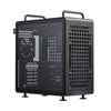 CoolerMaster QUBE 540 High-Airflow Tempered Glass ATX Mid-Tower Case, Stardust Iron Stardust Iron