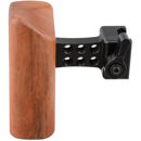 CAMVATE Wooden Handle Grip: Picture 1 regular