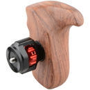 CAMVATE Wooden Handle Grip: Picture 1 regular