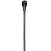 Countryman B3 Omnidirectional Lavalier Microphone with Hardwired 3-Pin XLR Connector, Black Black