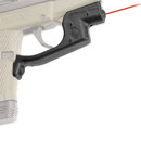 Crimson Trace Polymer Under Barrel Red LaserGuard with Front Activation