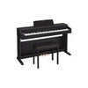 Casio Celviano AP-270 88-Key Digital Piano with Stand and Bench, Brown Black