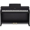 Casio Celviano AP-470 88-Key Digital Piano with Stand and Bench, Black Black
