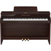 Casio Celviano AP-550 88-Key Digital Piano with Stand and Bench, Black Brown
