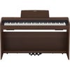 Casio PX-870 Privia 88-Key Digital Console Piano with 2x 20W Amplifiers, White Walnut