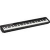 Casio PX-S1100 Privia 88-Key Slim Digital Stage Piano with Bluetooth Adapter, Black Black