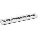 Casio PX-S1100 Privia 88-Key Slim Digital Stage Piano w/Bluetooth Adapter, White