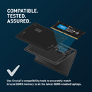 Crucial DDR5 4800 MHz: Picture 1 regular