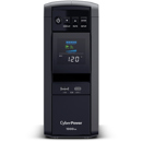 CyberPower PFC Sinewave Computer Battery Backup, 1000VA 600W UPS, 10 Outlets