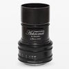 Lomography Daguerreotype Achromat 64mm f/2.9 Art Lens for Nikon F, Silver Black