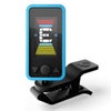 D'Addario Eclipse Chromatic Headstock Clip-On Tuner Blue