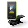 D'Addario Eclipse Chromatic Headstock Clip-On Tuner Green